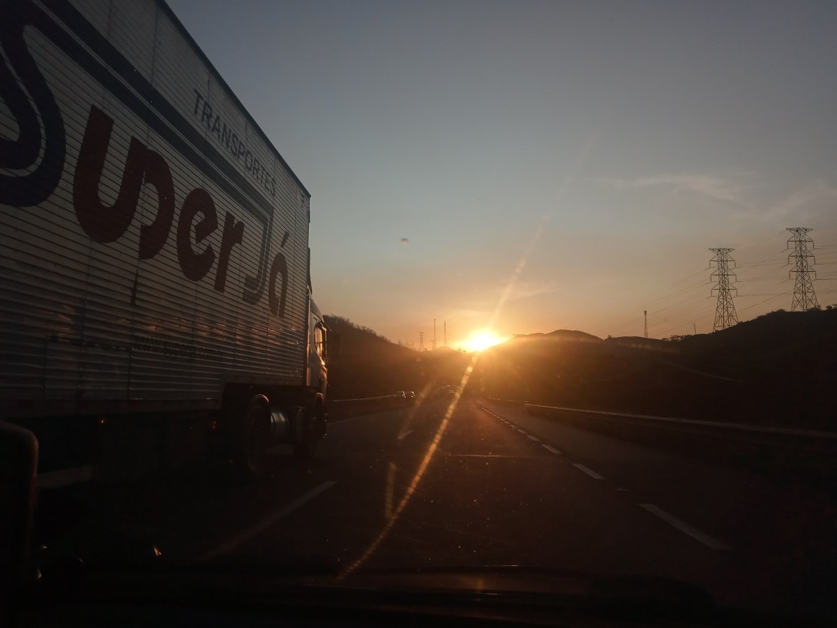 Bilferie til en ukjent brasiliansk&nbsp;by