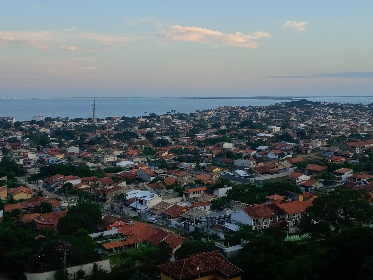 En sliten og trist hund i&nbsp;høyden