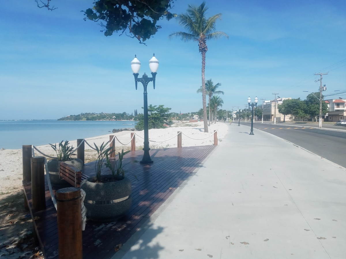 Ny strandgate i&nbsp;nabobyen