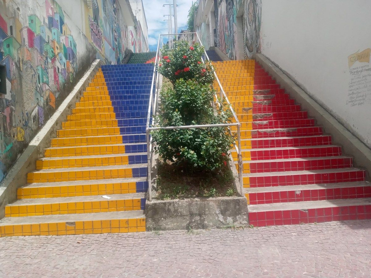 Et gjensyn med Rio&nbsp;Bonito