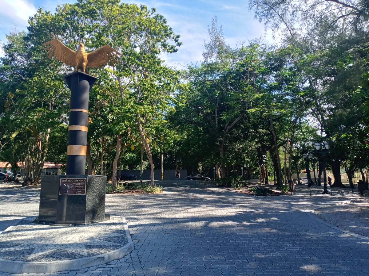 En magisk fuglepark i&nbsp;Araruama